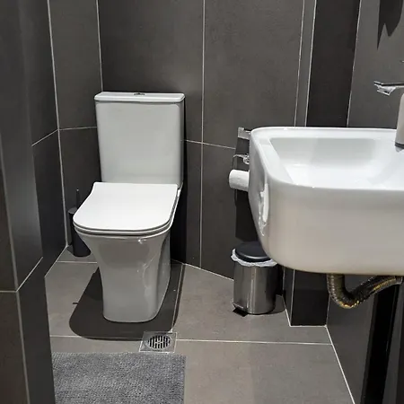 Apartment Intimate Escape Patras