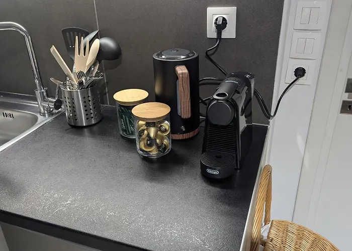 Intimate Escape Διαμέρισμα *